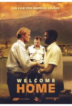 Welcome Home DVD-Cover
