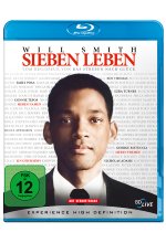Sieben Leben Blu-ray-Cover