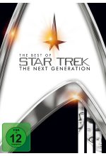 Star Trek - Next Generation/The Best Of DVD-Cover