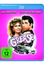 Grease 1  [SE] - Rockin' Edition Pink Blu-ray-Cover