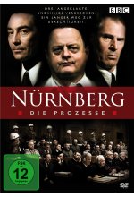Nürnberg - Die Prozesse DVD-Cover