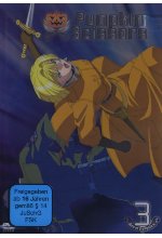 Pumpkin Scissors Vol. 3/Episoden 09-12 DVD-Cover