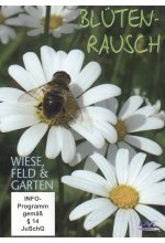 Blütenrausch - Wiese, Feld und Garten DVD-Cover