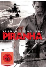 Piranha DVD-Cover