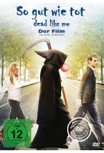 Dead like me - So gut wie tot/Der Film DVD-Cover