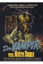Der Vampir von Notre Dame  [2 DVDs] DVD-Cover