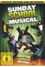 Sunday School Musical  [SE] DVD-Cover