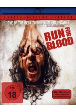 Run for Blood Blu-ray-Cover