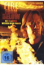 Fire from below DVD-Cover