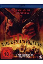 The Devil's Rejects  [SEDC]  (+ DVD) Blu-ray-Cover