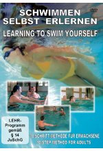 Schwimmen selbst erlernen DVD-Cover