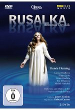 Antonin Dvorak - Rusalka  [2 DVDs] DVD-Cover