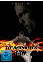 Transporter 1-3 - Triple-Feature  [3 DVDs] DVD-Cover