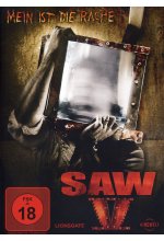 Saw V DVD-Cover