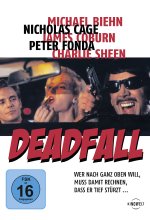 Deadfall DVD-Cover