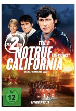 Notruf California - Season 2.2/Episoden 12-21  [3 DVDs] DVD-Cover