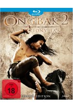 ONG-BAK 2 - Uncut  [SE] Blu-ray-Cover