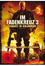 Im Fadenkreuz 3 - Einsatz in Kolumbien DVD-Cover