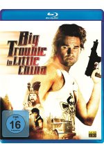 Big Trouble in Little China Blu-ray-Cover