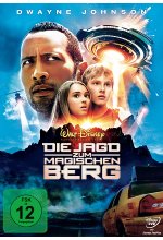 Die Jagd zum magischen Berg DVD-Cover