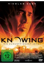 Knowing DVD-Cover