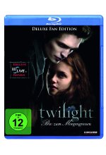 Twilight - Biss zum Morgengrauen Blu-ray-Cover
