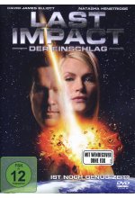 Last Impact - Der Einschlag DVD-Cover