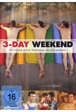 3-Day Weekend  (OmU) DVD-Cover