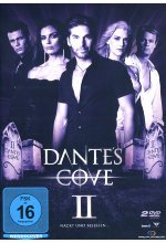 Dante's Cove - Season 2  (OmU)  [2 DVDs] DVD-Cover