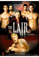 The Lair - Season 1  (OmU)  [2 DVDs] DVD-Cover
