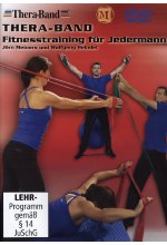 Thera-Band - Fitnesstraining für Jedermann DVD-Cover