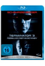 Terminator 3 - Rebellion der Maschinen Blu-ray-Cover