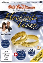 Get the Dance - Hochzeitstänze  (+ CD) DVD-Cover