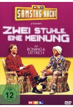 RTL Samstag Nacht - Zwei Stühle, eine Meinung 1 DVD-Cover