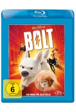 Bolt - Ein Hund für alle Fälle Blu-ray-Cover