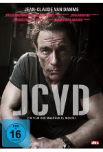 JCVD DVD-Cover