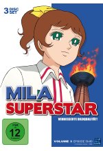 Mila Superstar Vol. 3/Episode 56-80  [3 DVDs] DVD-Cover