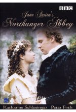 Northanger Abbey DVD-Cover