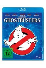 Ghostbusters 1 Blu-ray-Cover