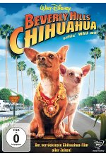 Beverly Hills Chihuahua DVD-Cover