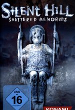 Silent Hill - Shattered Memories  [Essentials] Cover