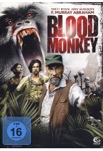 Blood Monkey DVD-Cover
