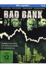 Bad Bank Blu-ray-Cover