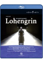 Richard Wagner - Lohengrin  [2 BRs] Blu-ray-Cover