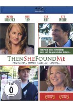 Then she found me Blu-ray-Cover