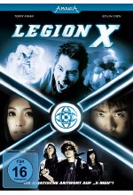 Legion X DVD-Cover