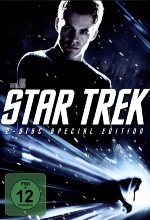 Star Trek 11 - Die Zukunft hat begonnen  [SE] [2 DVDs] DVD-Cover