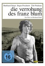 Die Verrohung des Franz Blum DVD-Cover