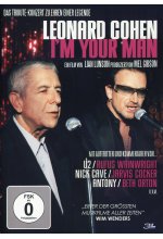 Leonard Cohen - I'm your Man DVD-Cover