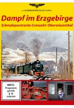 Dampf im Erzgebirge DVD-Cover